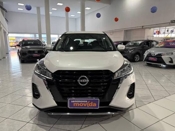 NISSAN KICKS PLAY 1.6 16V FLEXSTART ACTIVE PLUS XTRONIC